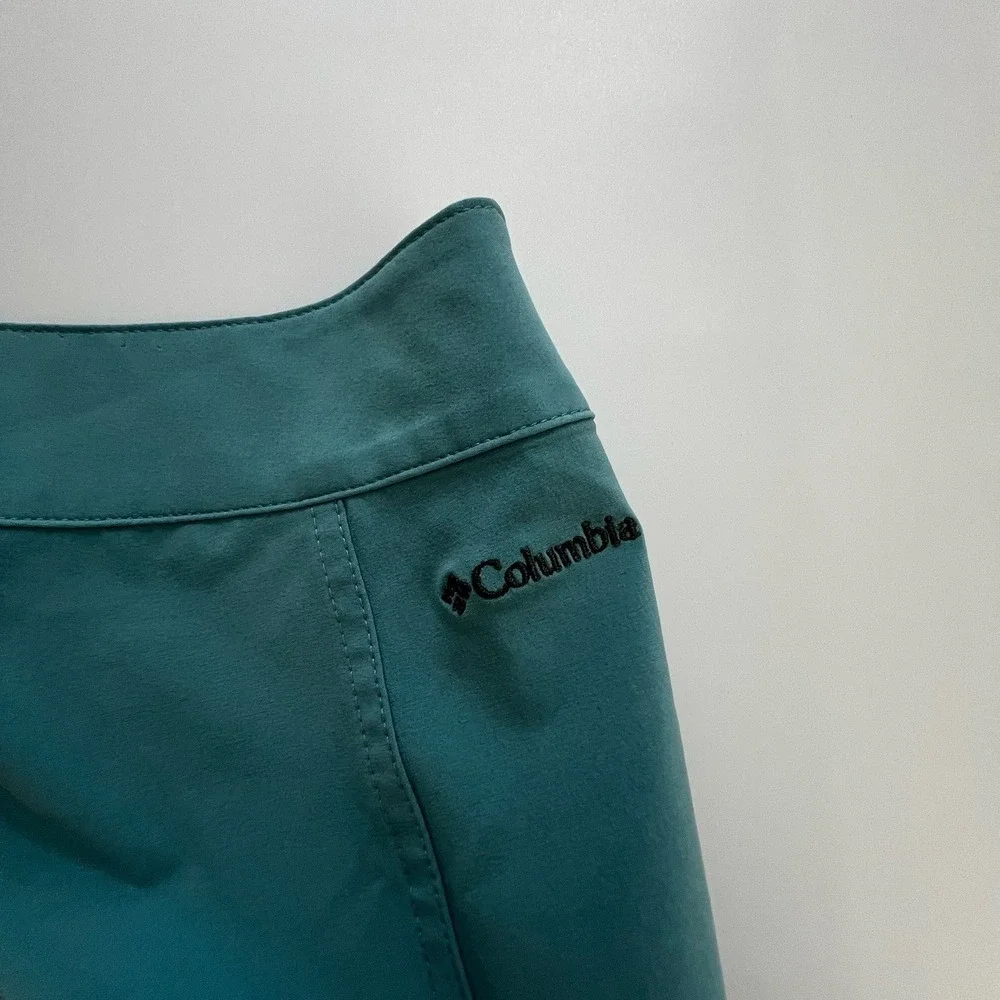 Columbia Mens Board Shorts Large Aqua 11